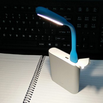 چراغ مطالعه مینیاتوری USB  - چراغ LED کوچک USB